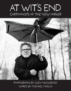 Cover At Wit's End (eBook, ePUB)