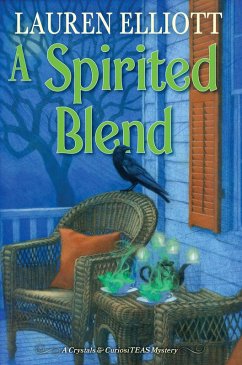 A Spirited Blend (eBook, ePUB) - Elliott, Lauren