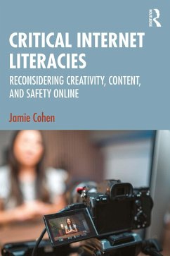 Critical Internet Literacies (eBook, PDF) - Cohen, Jamie