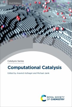 Computational Catalysis (eBook, ePUB)