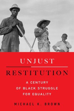 Cover Unjust Restitution (eBook, ePUB)
