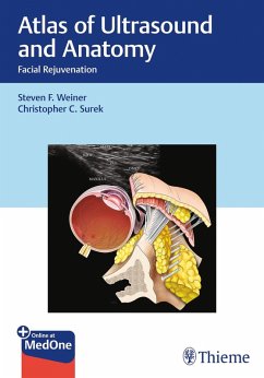 Cover Atlas of Ultrasound and Anatomy (eBook, PDF)