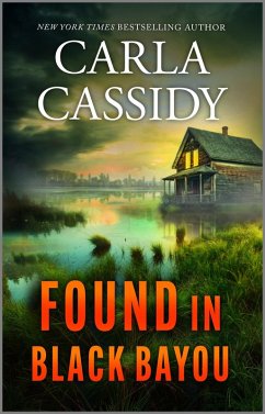 Cover Found in Black Bayou (eBook, ePUB)