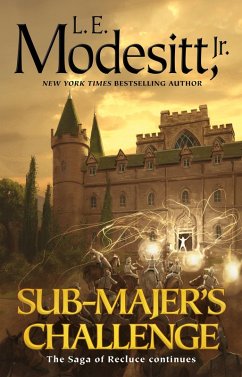 Cover Sub-Majer's Challenge (eBook, ePUB)