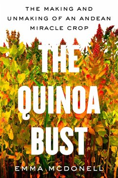 Cover The Quinoa Bust (eBook, ePUB)