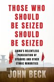 Those Who Should Be Seized Should Be Seized (eBook, ePUB)