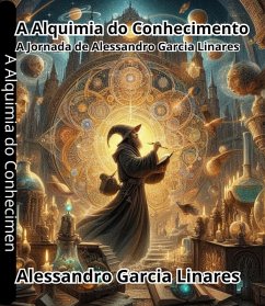 A Alquimia do Conhecimento: A Jornada de Alessandro Garcia Linares (eBook, ePUB) - Linares, Alessandro Garcia