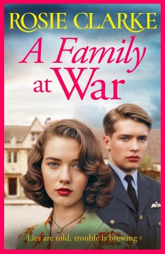 Cover A Family at War (eBook, ePUB)