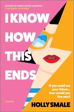 Cover I Know How This Ends (eBook, ePUB)