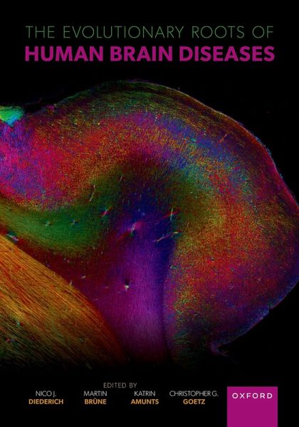 The Evolutionary Roots of Human Brain Diseases (eBook, PDF)
