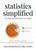 Statistics Simplified (Advanced Thinking Skills, #6) (eBook, ePUB) Statistics Simplified (Advanced Thinking Skills, #6) (eBook, ePUB)