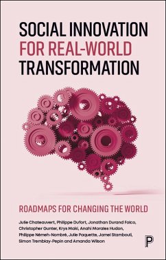 Cover Social Innovation for Real-World Transformation (eBook, ePUB)