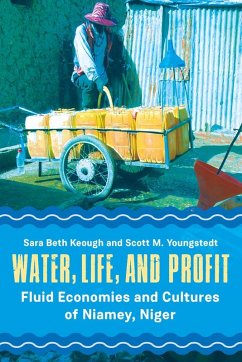 Cover Water, Life, and Profit (eBook, ePUB)