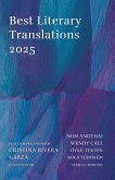 Best Literary Translations 2025 (eBook, ePUB) Best Literary Translations 2025 (eBook, ePUB)