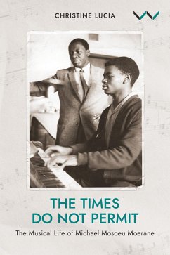 Cover The Times Do Not Permit (eBook, ePUB)