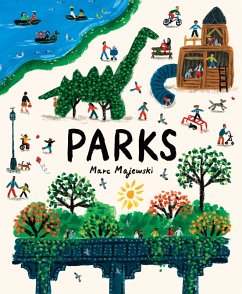 Cover Parks (eBook, ePUB)