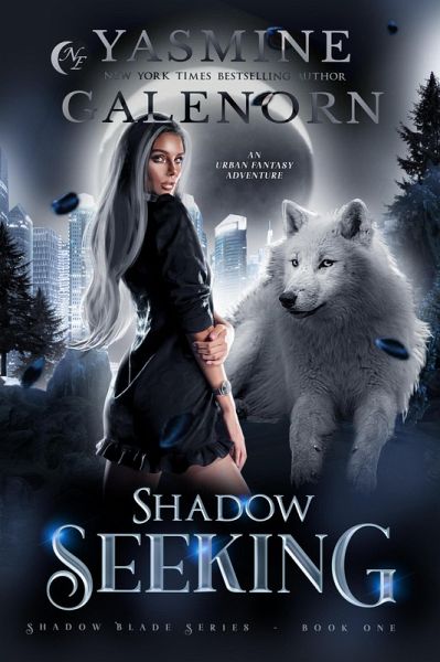 Shadow Seeking: An Urban Fantasy Adventure (Shadow Blade Series, #1) (eBook, ePUB) Shadow Seeking: An Urban Fantasy Adventure (Shadow Blade Series, #1) (eBook, ePUB)