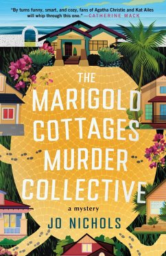 The Marigold Cottages Murder Collective (eBook, ePUB) Cover The Marigold Cottages Murder Collective (eBook, ePUB)