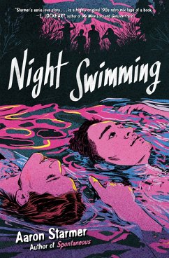 Night Swimming (eBook, ePUB) - Starmer, Aaron