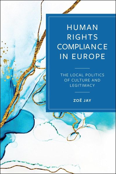 Human Rights Compliance in Europe (eBook, ePUB)