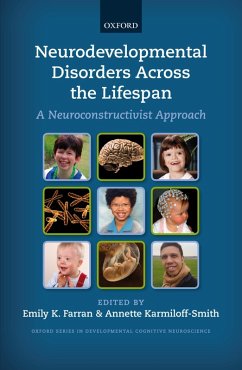 Neurodevelopmental Disorders Across the Lifespan (eBook, PDF)