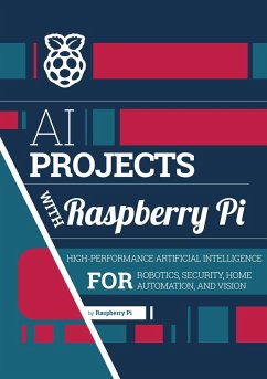 AI projects with Raspberry Pi (eBook, ePUB) - Raspberry Pi