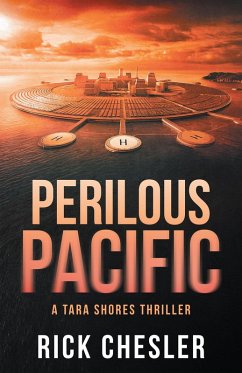 Cover Perilous Pacific (eBook, ePUB)