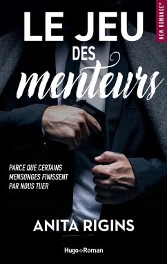 Cover Le jeu des menteurs (eBook, ePUB)