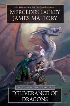 Cover Deliverance of Dragons (eBook, ePUB)
