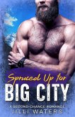 Spruced Up for Big City (Timberheart Grove, #4) (eBook, ePUB)