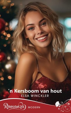 Cover 'n Kersboom van hout (eBook, ePUB)
