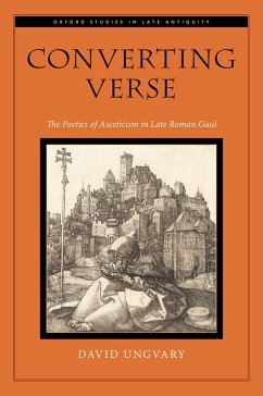 Converting Verse (eBook, ePUB) - Ungvary, David