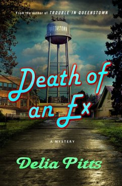 Death of an Ex (eBook, ePUB) - Pitts, Delia