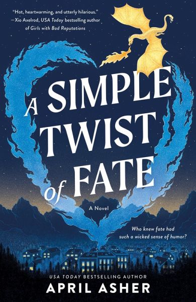 A Simple Twist of Fate (eBook, ePUB) A Simple Twist of Fate (eBook, ePUB)