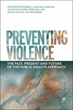 Cover Preventing Violence (eBook, ePUB)
