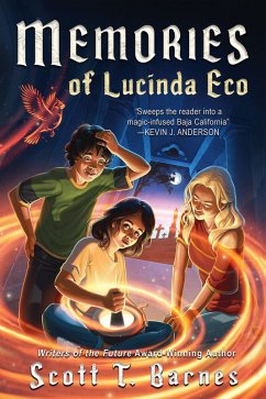 Cover Memories of Lucinda Eco (eBook, ePUB)