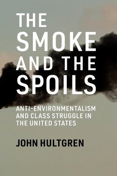Cover The Smoke and the Spoils (eBook, ePUB)