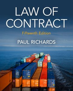 Cover Contract Law (eBook, ePUB)