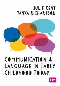 Cover Communication and Language in Early Childhood Today (eBook, ePUB)