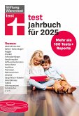 test Jahrbuch 2025- Der Ratgeber für die besten Produkte und die optimale Kaufentscheidung, Überblick über zahlreiche Produkte mit ehrlichen Bewertungen (eBook, PDF)