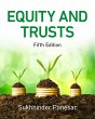 Equity and Trusts Law (eBook, ePUB) - Bild 1