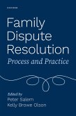 Family Dispute Resolution (eBook, ePUB)