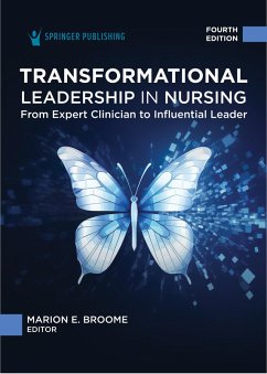Cover Transformational Leadership in Nursing (eBook, ePUB)