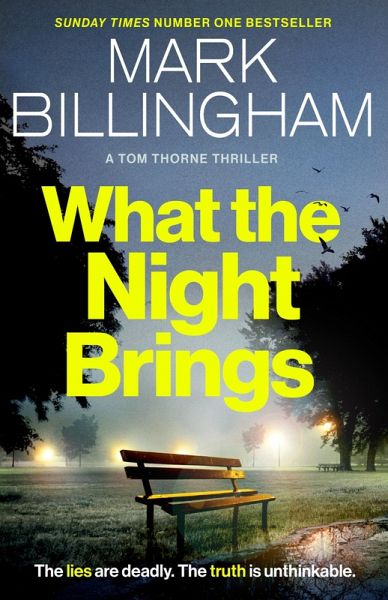 What the Night Brings (eBook, ePUB)