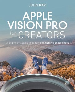 Cover Apple Vision Pro for Creators (eBook, PDF)