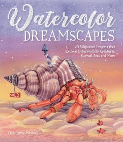 Cover Watercolor Dreamscapes (eBook, ePUB)