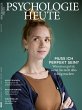 Psychologie Heute 1/2015: Muss ich... - Bild 1