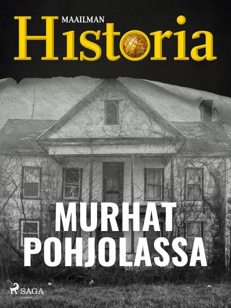 Murhat Pohjolassa (eBook, ePUB)