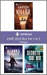 Harlequin Intrigue June 2025 - Box Set... - Bild 1