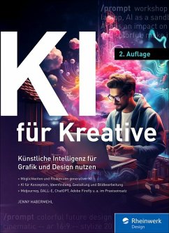 Cover KI für Kreative (eBook, ePUB)